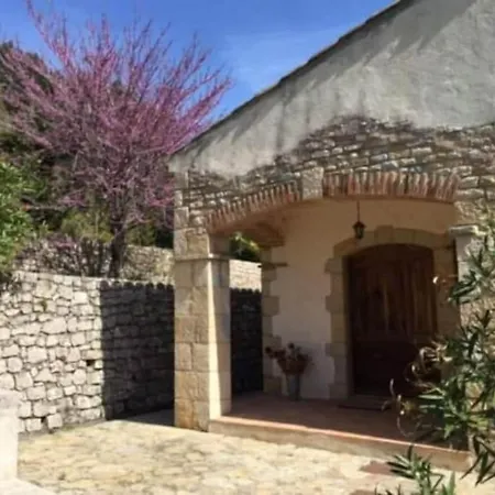 Authentique Mas Provencal With 180° Sea View