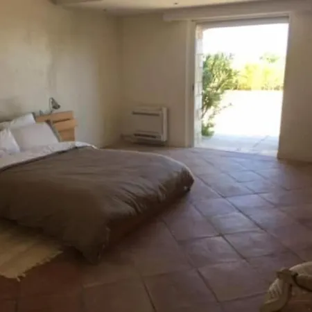 Authentique Mas Provencal With 180° Sea View