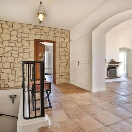 Authentique Mas Provencal With 180° Sea View * Vallauris