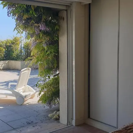 Authentique Mas Provencal With 180° Sea View Villa Vallauris