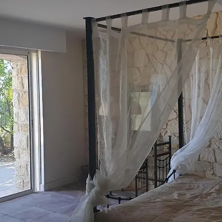 Authentique Mas Provencal With 180° Sea View