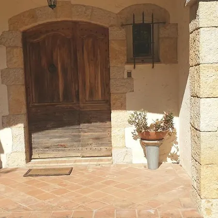 Authentique Mas Provencal With 180° Sea View