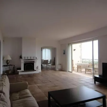 Authentique Mas Provencal With 180° Sea View Villa Vallauris