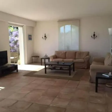 Villa Authentique Mas Provencal With 180° Sea View *